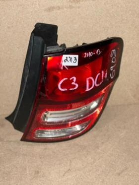 Стоп Citroen C3 2010-2013г., снимка 1
