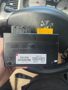 Части за Пежо 307 CC, снимка 3