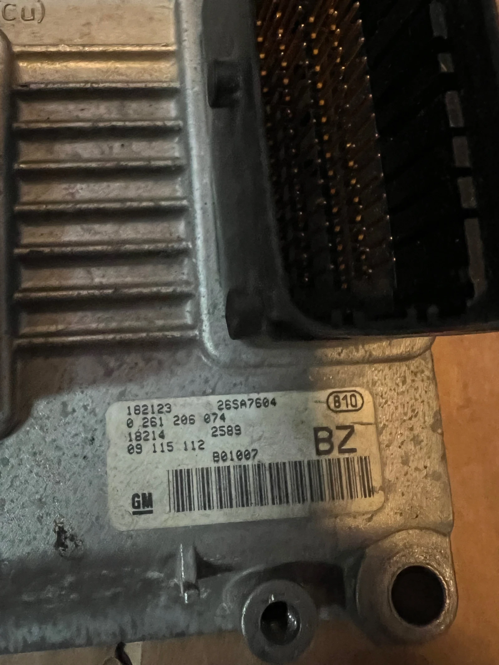 0 261 206 074 �������� ��������  Opel Corsa C 0261206074 26SA7604 | Mobile.bg � ����������� 2