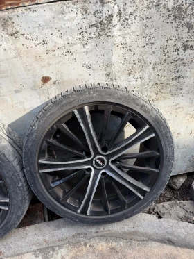 Гуми с джанти Michelin 225/45R18, снимка 6