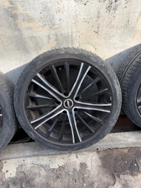 Гуми с джанти Michelin 225/45R18, снимка 4