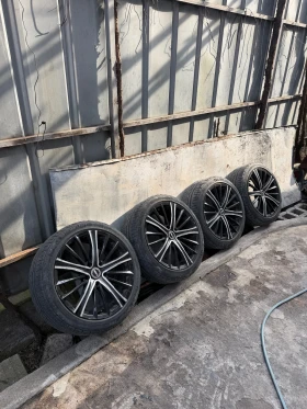 Гуми с джанти Michelin 225/45R18, снимка 2