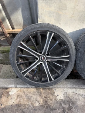 Гуми с джанти Michelin 225/45R18, снимка 3