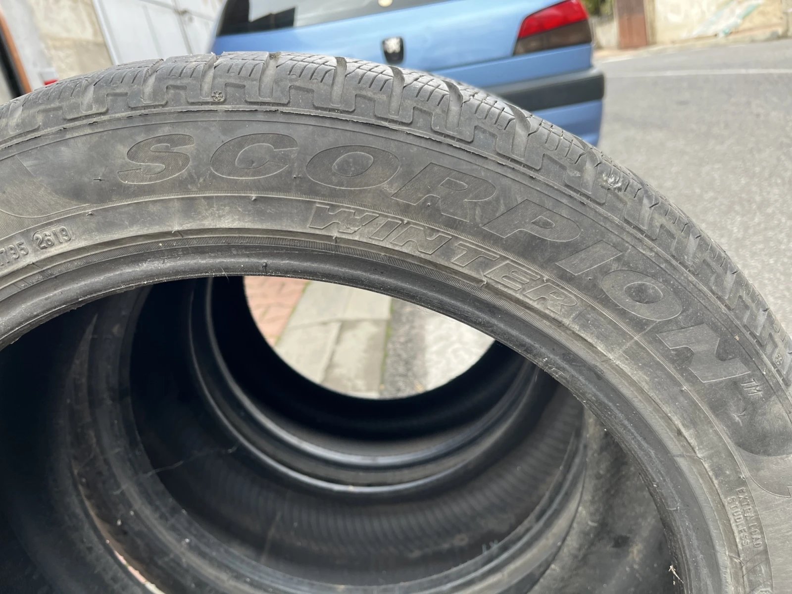  255/45R20 | Mobile.bg   6