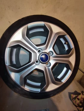    205/40R17  Ford Fiesta | Mobile.bg    3