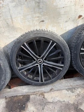 ����� �� �������� �� ���� � ������ 225/45R18 �� BMW X1