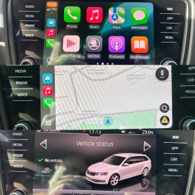 Skoda Octavia DSG 4x4, снимка 14