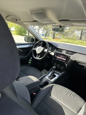 Skoda Octavia DSG 4x4, снимка 10