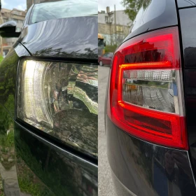 Skoda Octavia DSG 4x4, снимка 5