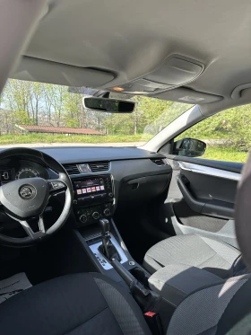 Skoda Octavia DSG 4x4, снимка 9