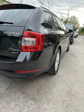 Skoda Octavia DSG 4x4, снимка 4