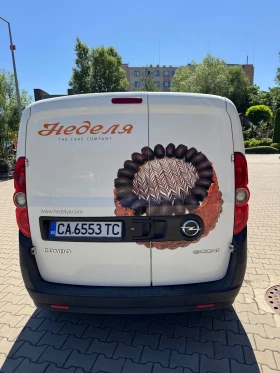 Opel Combo Хладилен , снимка 4