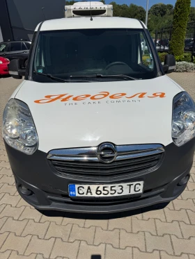 Opel Combo Хладилен , снимка 2