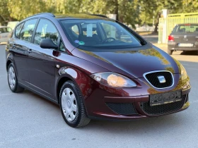 Seat Altea XL* БЕНЗИН/ГАЗ* ТОП* 1.6 , снимка 1