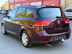 Seat Altea XL* БЕНЗИН/ГАЗ* ТОП* 1.6 , снимка 4