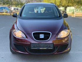 Seat Altea XL* БЕНЗИН/ГАЗ* ТОП* 1.6 , снимка 6