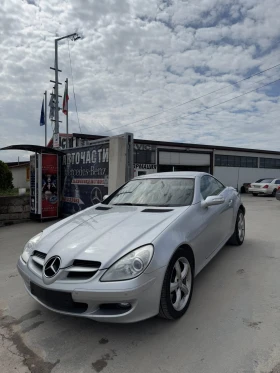 Mercedes-Benz SLK !НА ЧАСТИ!-НАД 100БР НА ЧАСТИ!, снимка 1