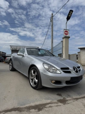 Mercedes-Benz SLK !НА ЧАСТИ!-НАД 100БР НА ЧАСТИ!, снимка 3