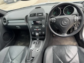 Mercedes-Benz SLK !НА ЧАСТИ!-НАД 100БР НА ЧАСТИ!, снимка 9