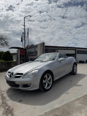 Mercedes-Benz SLK !НА ЧАСТИ!-НАД 100БР НА ЧАСТИ!, снимка 2