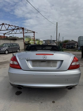 Mercedes-Benz SLK !НА ЧАСТИ!-НАД 100БР НА ЧАСТИ!, снимка 6
