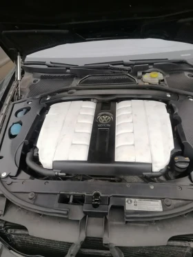 VW Phaeton, снимка 4