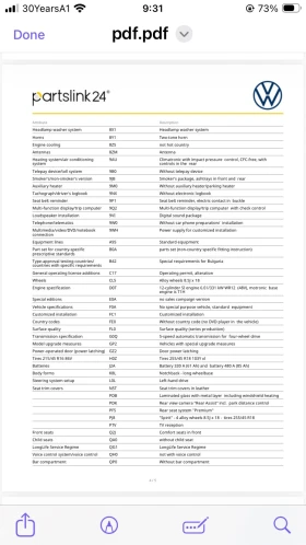 VW Phaeton, снимка 7