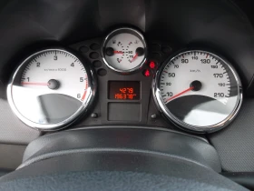 Peugeot 207 1.6 HDI-90 ks PANORAMA, снимка 7
