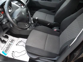 Peugeot 207 1.6 HDI-90 ks PANORAMA, снимка 6