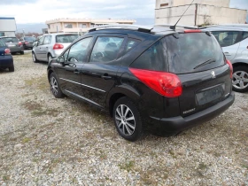Peugeot 207 1.6 HDI-90 ks PANORAMA, снимка 4