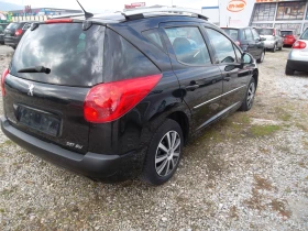 Peugeot 207 1.6 HDI-90 ks PANORAMA, снимка 3