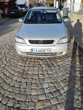 Opel Astra 1.7, снимка 1