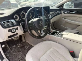 Mercedes-Benz CLS 550 4MATIC * ДИСТРОНИК* 360 КАМЕРА* ОДБУХВАНЕ* , снимка 8