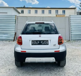 Fiat Sedici 4Х4* FEIST , снимка 13