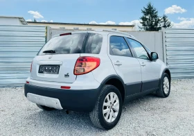 Fiat Sedici 4Х4* FEIST , снимка 6