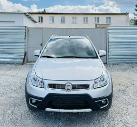 Fiat Sedici 4Х4* FEIST , снимка 2