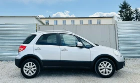 Fiat Sedici 4Х4* FEIST , снимка 5