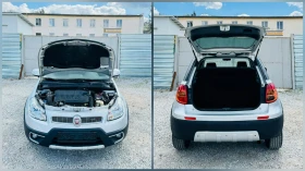 Fiat Sedici 4Х4* FEIST , снимка 12