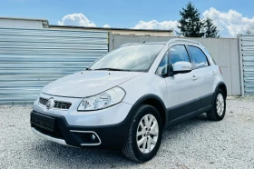 Fiat Sedici 4Х4* FEIST , снимка 1