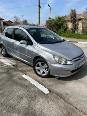 Peugeot 307 2.0 hdi 110+ + , снимка 1
