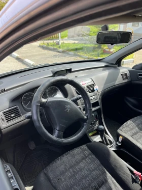 Peugeot 307 2.0 hdi 110+ + , снимка 5