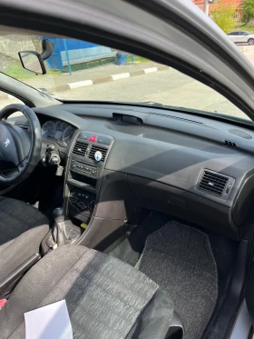 Peugeot 307 2.0 hdi 110+ + , снимка 6