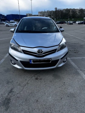 Toyota Yaris, снимка 1