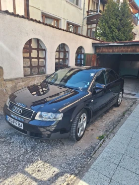 Audi A4, снимка 1