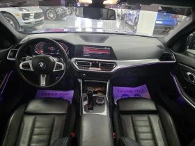 BMW 340 M340I* XDrive* КОЖА* ПОДГРЕВ* HEAD UP* 360* LINE A, снимка 17