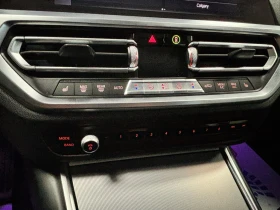 BMW 340 M340I* XDrive* КОЖА* ПОДГРЕВ* HEAD UP* 360* LINE A, снимка 14