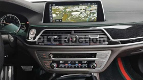BMW 740 ОБДУХВАНЕ| HEAD-UP| TV| ВКЛ. ТЕХНОТЕСТ, снимка 14