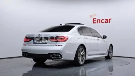 BMW 740 ОБДУХВАНЕ| HEAD-UP| TV| ВКЛ. ТЕХНОТЕСТ, снимка 3