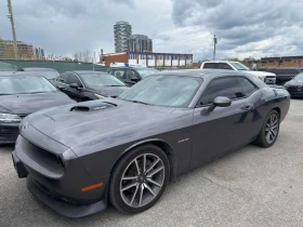 Dodge Challenger * R/T RWD * CARFAX * БЕЗ ПЪРВОНАЧАЛНА ВНОСКА, снимка 1