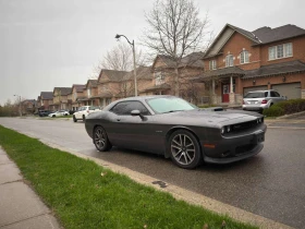 Dodge Challenger * R/T RWD * CARFAX * БЕЗ ПЪРВОНАЧАЛНА ВНОСКА, снимка 3
